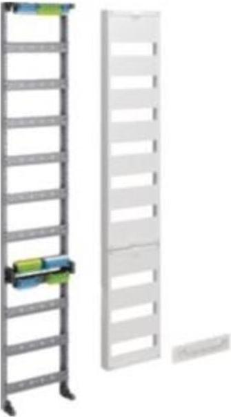 Produktbild Hager Verteilerfeld universZ ZU59KS 1350mm 9reihig 1feldig PE/N waagerecht