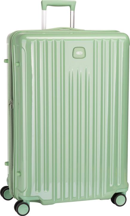 Produktbild Brics Bric's Trolley + Koffer Positano Trolley L exp (130 l, XL (ab 115l))