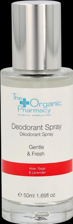 Image du produit The Organic Pharmacy Deodorant (Spray, 50 ml)
