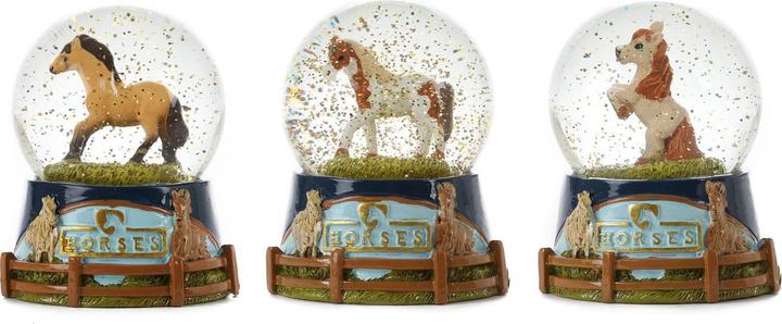 Produktbild Toi-Toys Pferde Schneekugel-Pferd