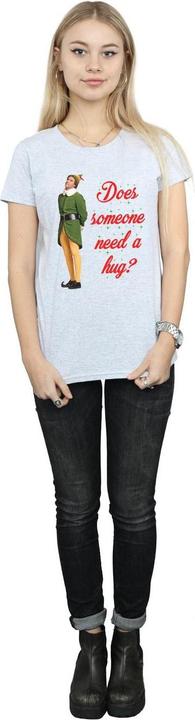 Image du produit Elf - T-shirt HUG BUDDY - Femme (S)