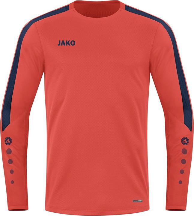 Flame, Navy Blue