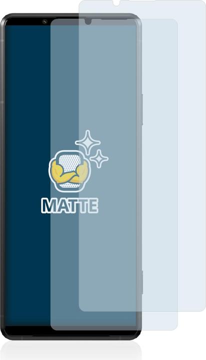 Productafbeelding BROTECT Antireflecterende schermbeschermer mat (2 Stuk, Sony Xperia Pro-I)