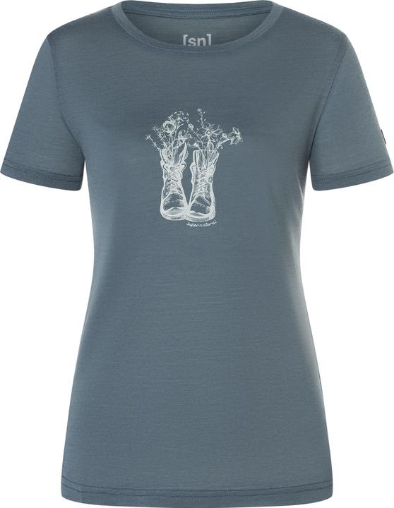 Turbolenza blu, Grigio piuma