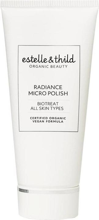 Actual product image Estelle & Thild BioTreat Radiance Micro Polish 50 ml (Exfoliation, 50 ml)