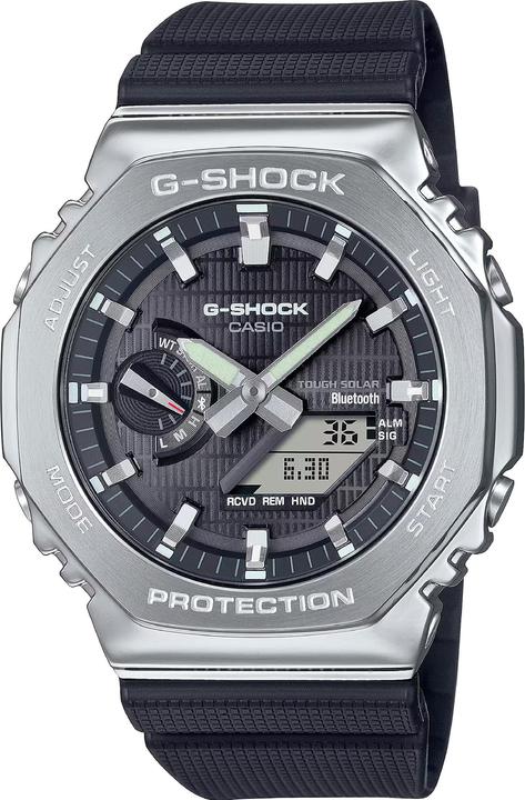 Produktbild G-Shock GBM-2100-1A (Digitaluhr, 44.40 mm)
