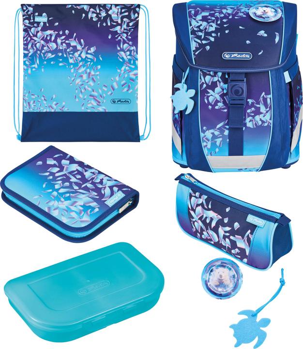 Actual product image Herlitz FiloActive Plus Ice satchel (21 l)