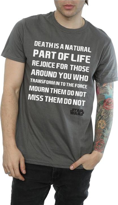 Produktbild Star Wars Mourn Them Do Not TShirt (XL)