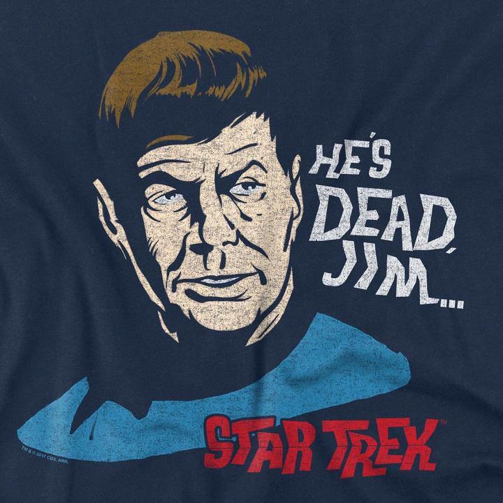 Produktbild He's Dead Jim TShirt (XXL)