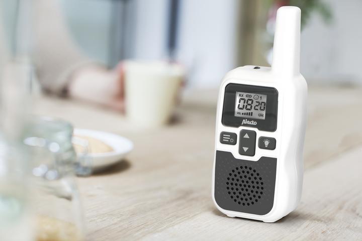 Productafbeelding Babiage Alecto DBX PMR Babyfoon met Kanalen (Babyfoon Audio, 3000 m)