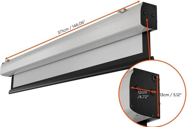 Image du produit Celexon Moteur Expert XL (172", 4:3)