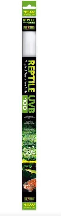 Image du produit Exo Terra Reptile UVB100 (UVB)