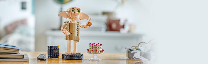 Actual product image LEGO Dobby the House Elf (76421, LEGO Harry Potter)