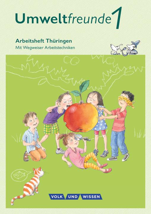 Actual product image Umweltfr. THG '16 1 AH (German, Inge Koch, Gerhild Schenk, Ingrid Haak, 2016)