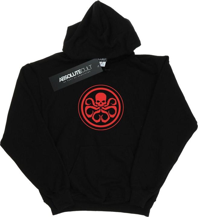 Produktbild Hydra Logo Kapuzenpullover (S)
