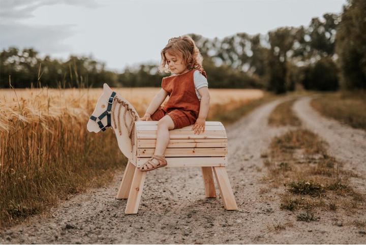 Produktbild small foot Holzpferd