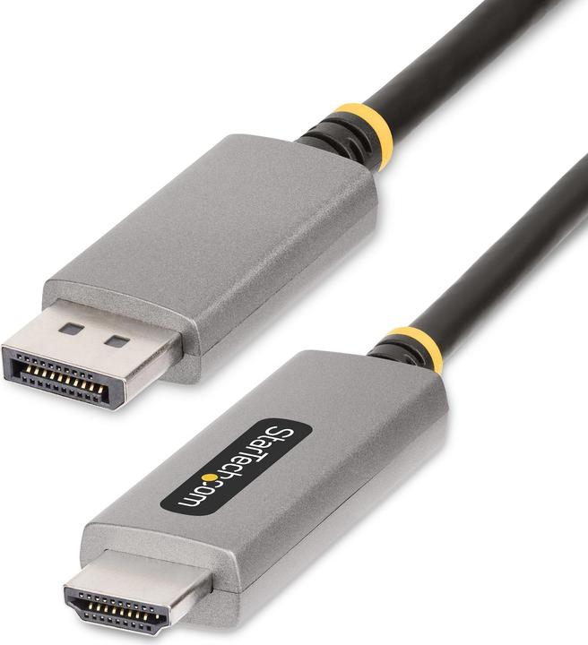 StarTech 133DISPLAYPORTHDMI21 (2 m, DisplayPort)
