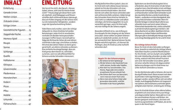 Produktbild Scherenf?hrerschein