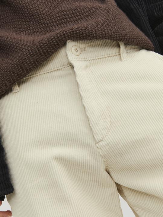 Actual product image Jack & Jones Regular fit carrot trousers Carrot trousers (W38/L32)