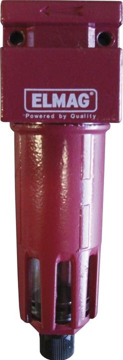 Produktbild Elmag Druckluft Filter- und Wasserabscheider mit Anschlussgewinde 1/4"