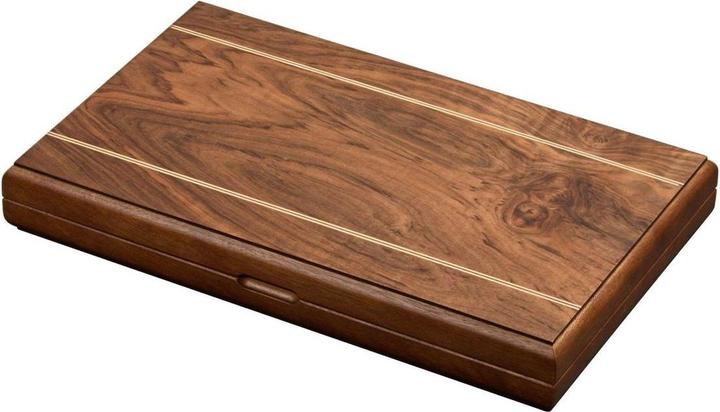 Actual product image Philos Backgammon - Delos (German, French, Italian, English)
