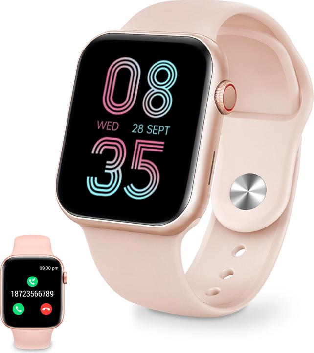 KSIX Smartwatch Urban 3 Or Rose (44 mm)