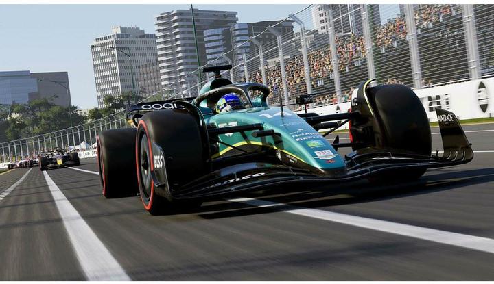 Image du produit EA Games F1 2023 (PS5, IT, DE, FR)