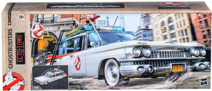 Immagine prodotto Hasbro Ghostbusters Plasma Series Fahrzeug Ecto-1 (1984)
