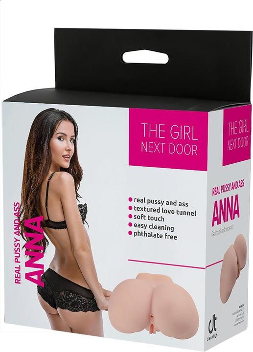 Dreamtoys The Girl Next Door Anna
