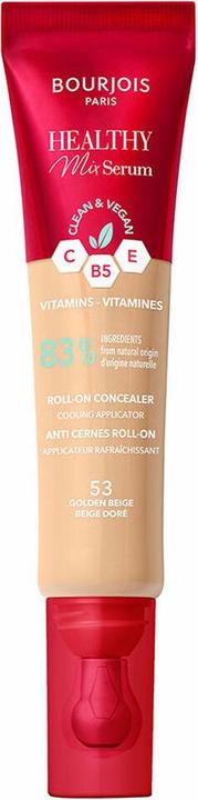 Produktbild Bourjois Healthy Mix Serum Clean & Vegan Roll-on Concealer (53 Golden Beige)