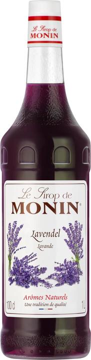 Produktbild Monin Lavendel (1 x 100 cl)