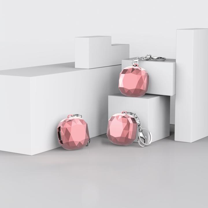 Immagine prodotto Cadorabo Custodia Diamond TPU per Samsung Galaxy Buds (Buds2005) (Borsa per cuffie)