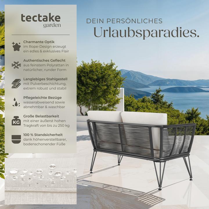 Actual product image tectake Sundo