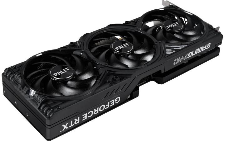 Image du produit XpertVision Palit RTX5070 TI GamingPro-S OC V1 16GB GDDR7 HDMI 3xDP (16 Go)