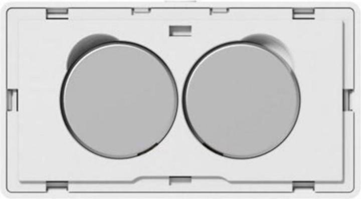 Productafbeelding Aqara Draadloze Temperatuursensor, Vochtigheidssensor AAQS-S01 Wit Apple HomeKit