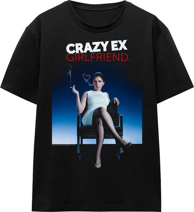 Produktbild Crazy Ex-Girlfriend Crazy Instinct TShirt (L)