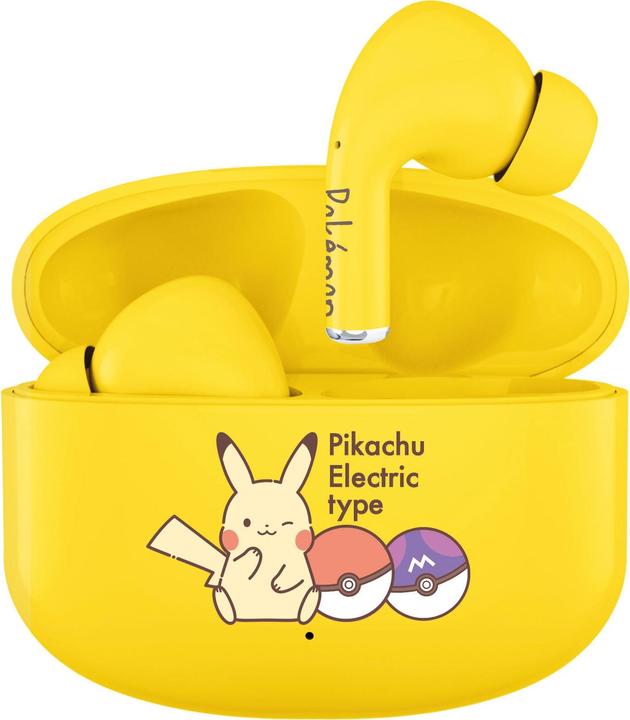Actual product image OTL Technologies Wireless Pikachu Electric Earphones (Wireless)