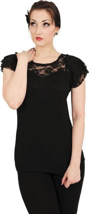 Image du produit Spiral - Haut GOTHIC ELEGANCE - Femme (M)