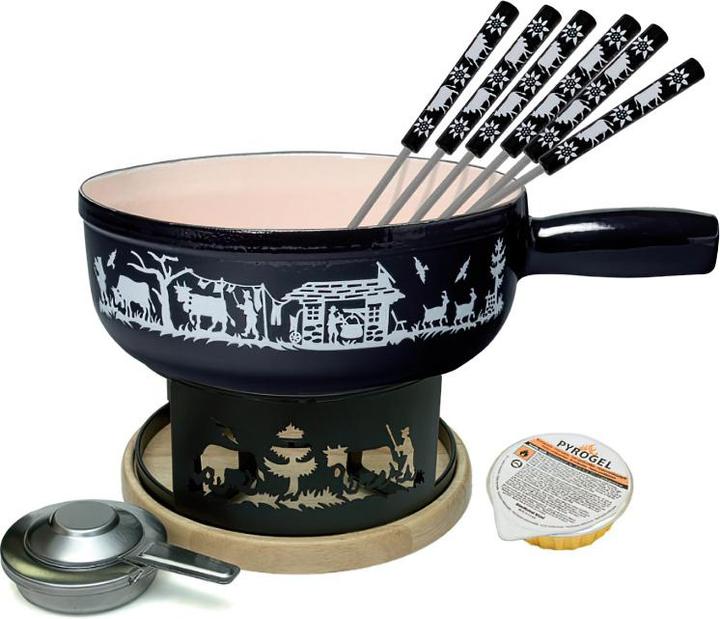 Actual product image Heidi Cheese Line Alpes (Cheese fondue)