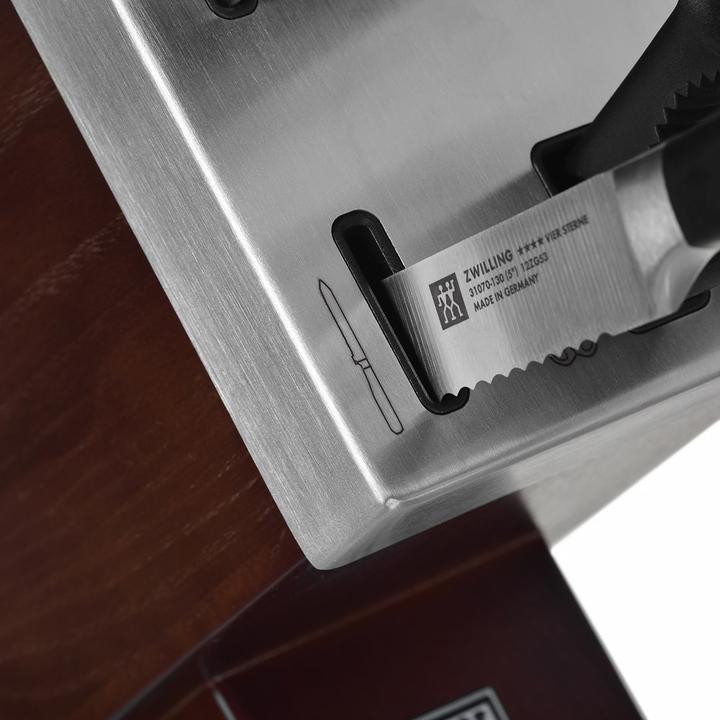 Image du produit Zwilling Bloc de couteaux auto-affûtés