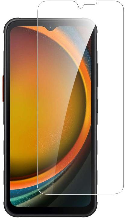 Actual product image 4smarts Second Glass (1 Piece, Samsung Galaxy Xcover 7)