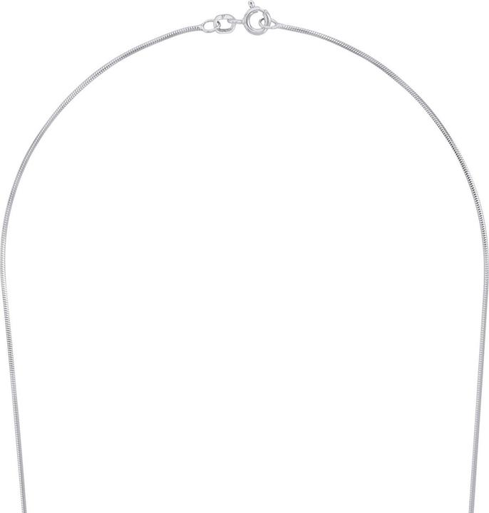 Immagine prodotto Amor Halsschmuck für Damen, 925 Sterling Silber (Argento 925)