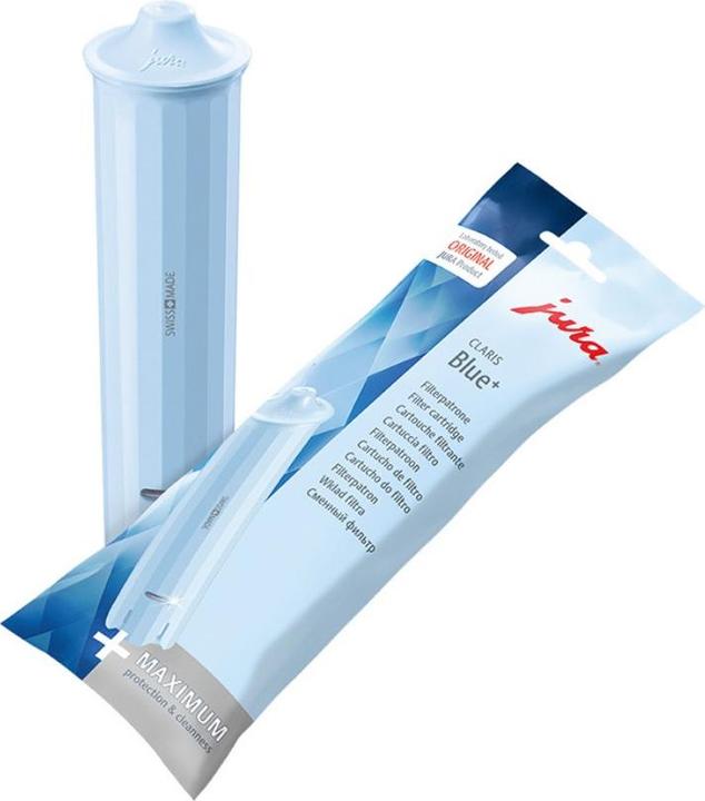 Produktbild Jura Claris Blue+ (1 x)