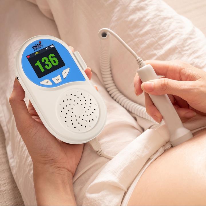 Produktbild Sonotrax B Ultraschall (Fetal Doppler, 0.16 m)