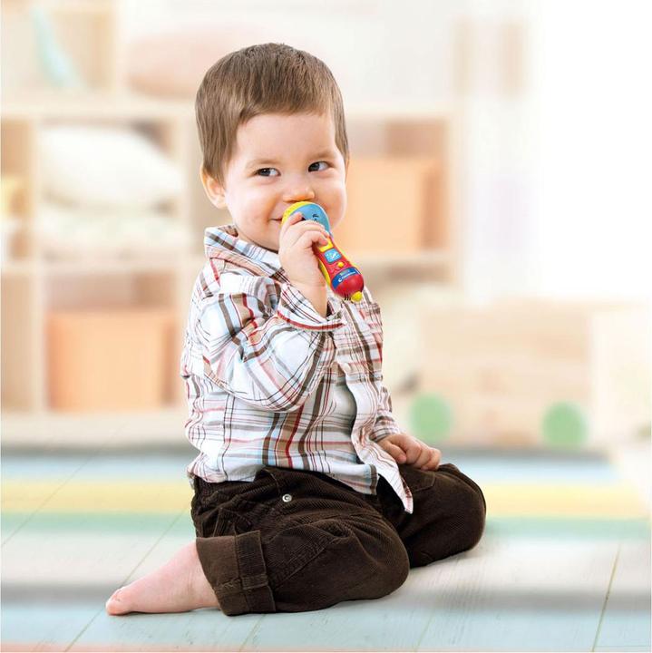 Image du produit Clementoni Microphone pour bébé
