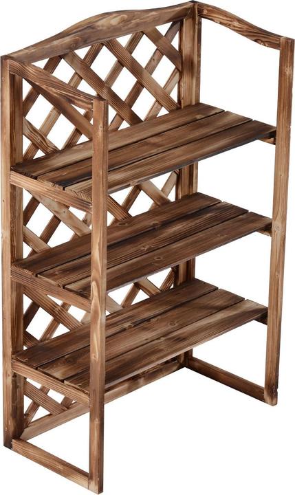 Image du produit Outsunny Escalier floral à 3 étages