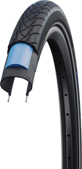 Produktbild Schwalbe Marathon Plus (28 x 1.40, 37-622)