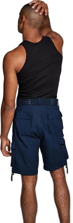 Image du produit Normani Short d'été "Kalahari" avec ceinture "Wadi (S)