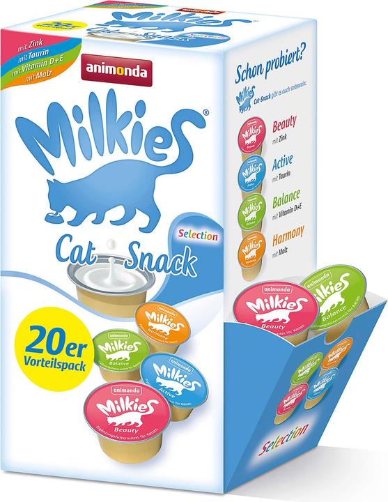 animonda Milkies (Adult, 20 Stk., 300 g)