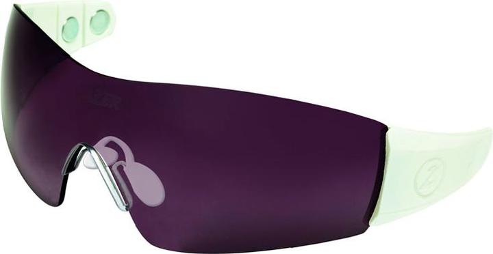 Image du produit Lazer Sport ERROR:#N/A Ckz0122 Pièces de vélo, standard, Triple Lens Pack (Blanc, Lucide, Historique de la fumée, miroir jaune-bleu)